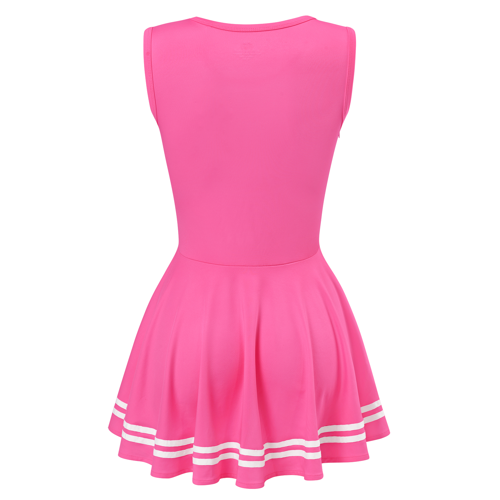 Cheer Mini Dress Rose - Image 8