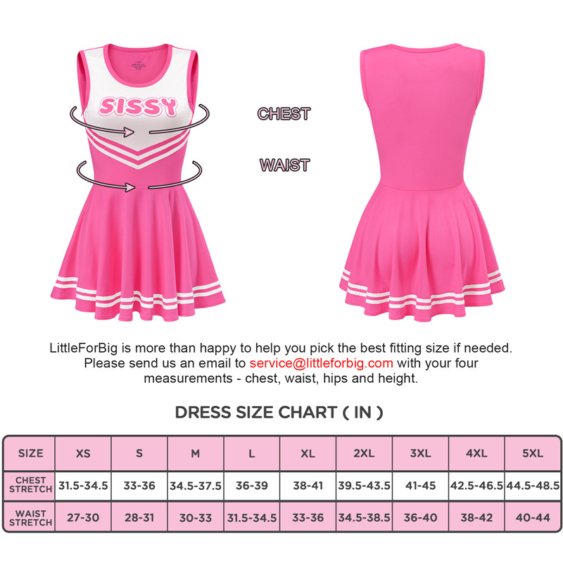 Cheer Mini Dress Rose - Image 4