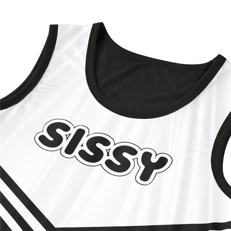 Cheer Mini Dress Black - Image 9