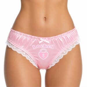 Crossdresser Femboy Gaff Underwear