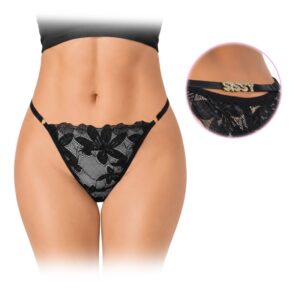 Crossdresser Femboy Gaff Underwear