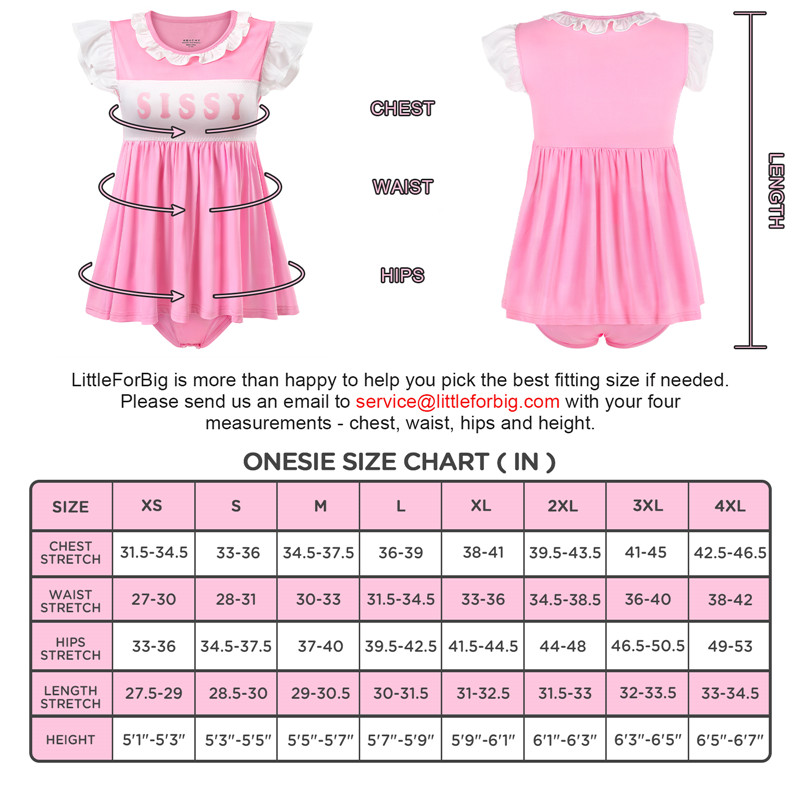 Babydoll Onesie - Image 4