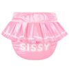 School Girl Diaper Wrap Cover