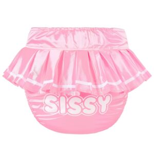 School Girl Diaper Wrap Cover