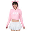 Cozy Bear Hoodie Sweatshirt