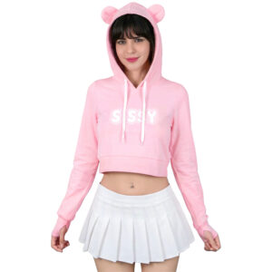 Cozy Bear Hoodie Sweatshirt