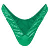 Little Secret Thong Tucking Gaff Panties Green