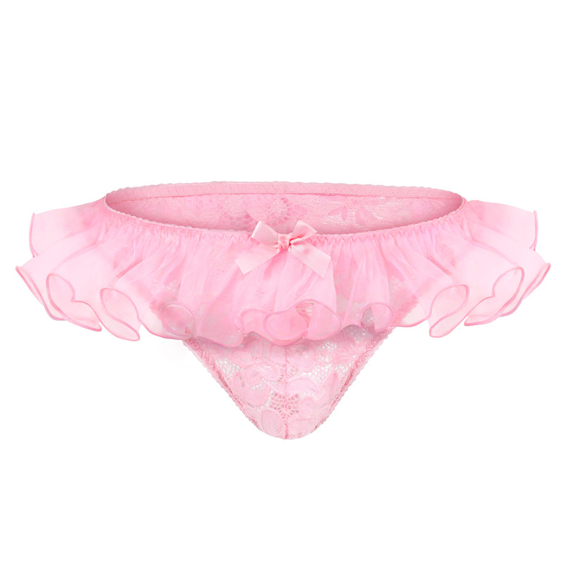 Sissy Flirt Thong Panties - Image 5