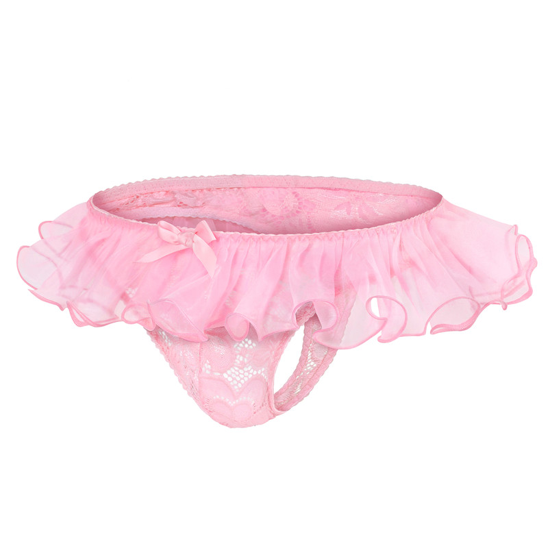 Sissy Flirt Thong Panties - Image 6