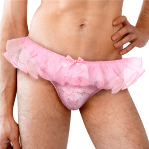Flirt Thong Panties