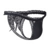 Camel Toe Tucking Gaff Thong Panties