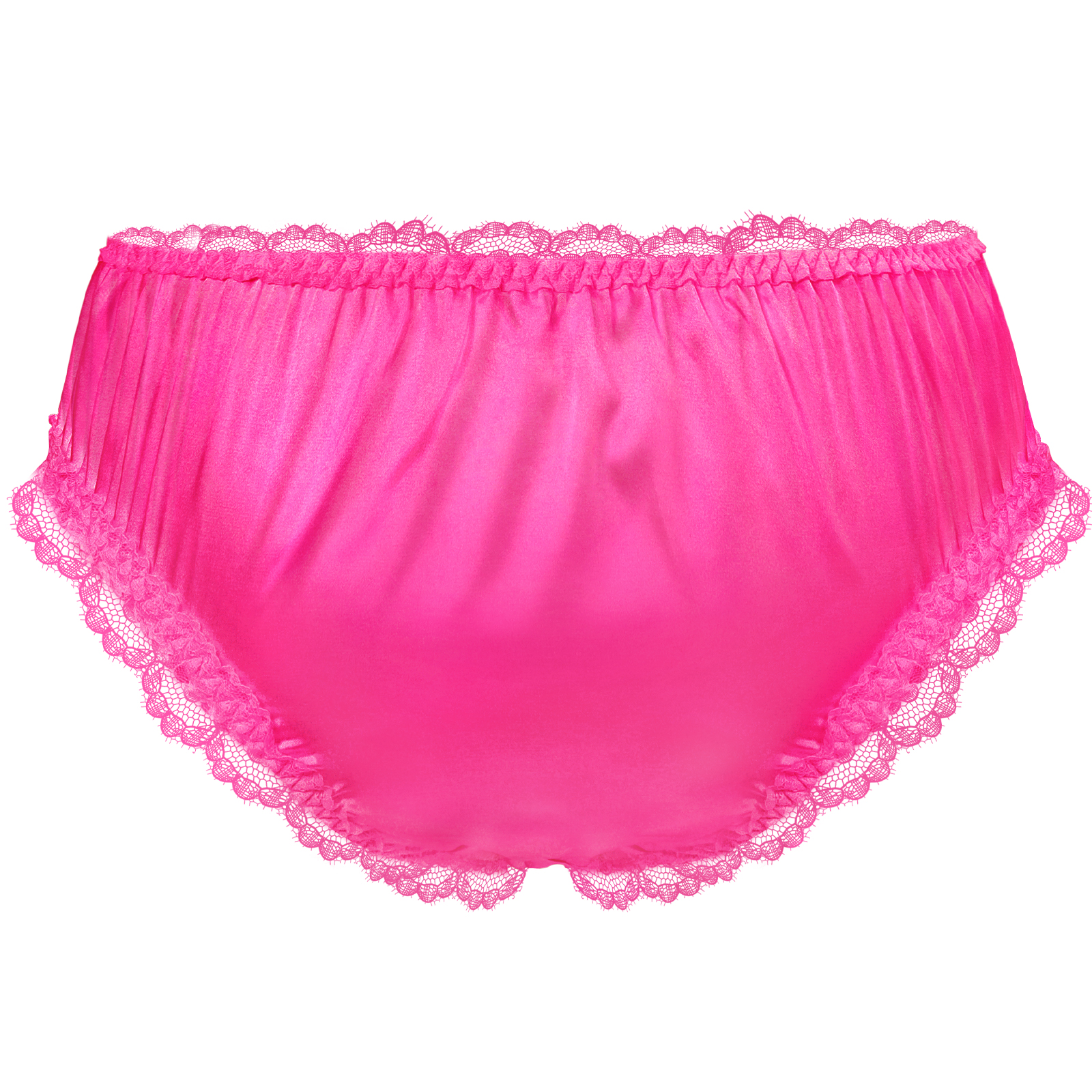 Lacy Frill Panties Rose - Image 9
