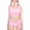 Bralette Set Pink