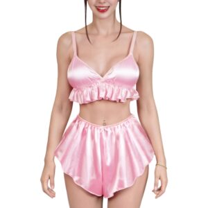 Doll French Lingerie Set