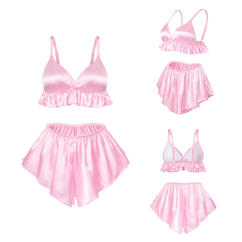 Sissy Doll French Lingerie Set - Image 5