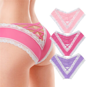 Tease 3-Pack Panties Set
