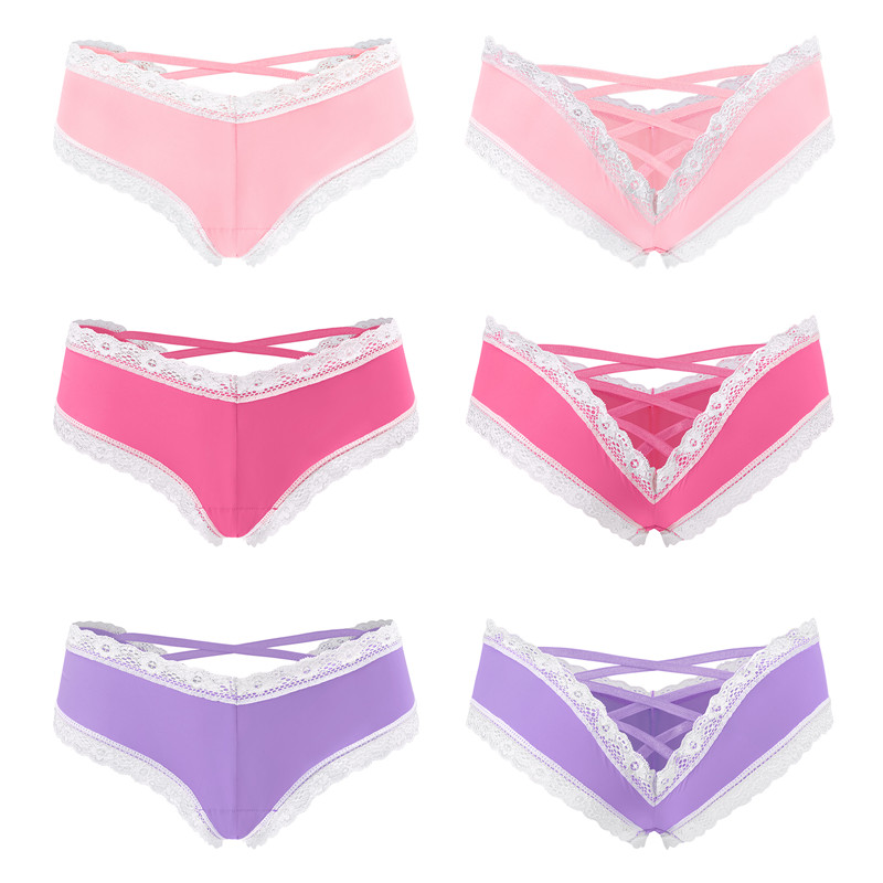 Tease 3-Pack Panties Set - Image 2