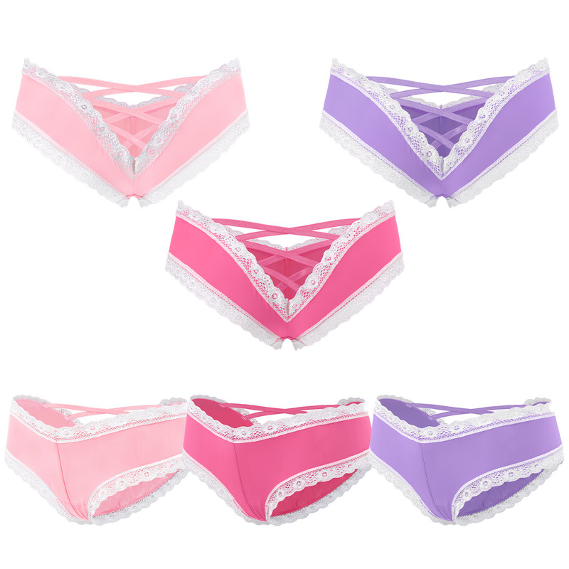Tease 3-Pack Panties Set - Image 3