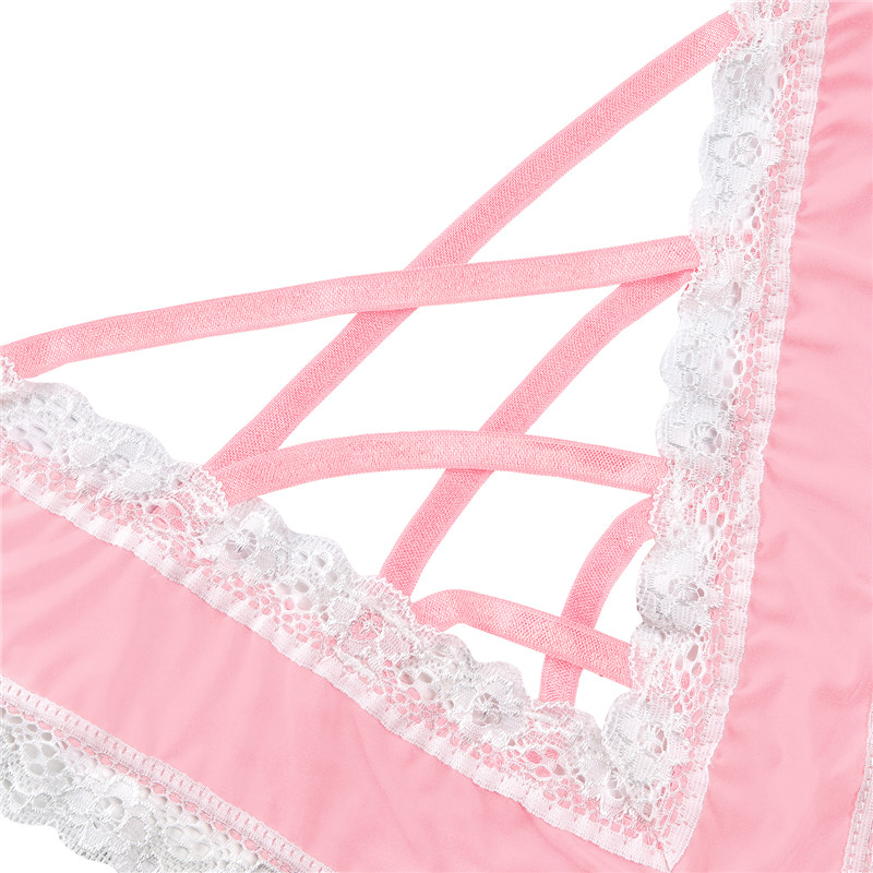 Tease Panties Pink - Image 9