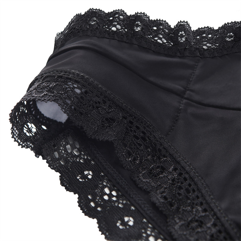 Tease Panties Black - Image 10