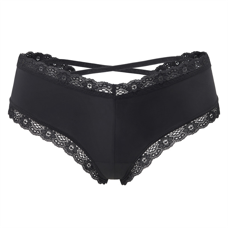 Tease Panties Black - Image 5