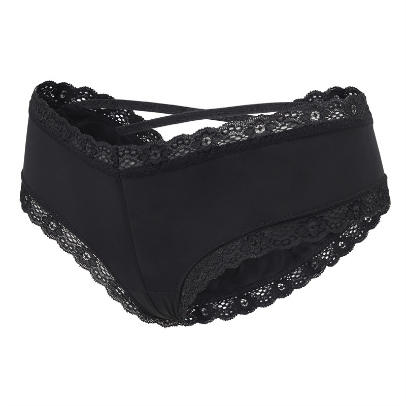Tease Panties Black - Image 6