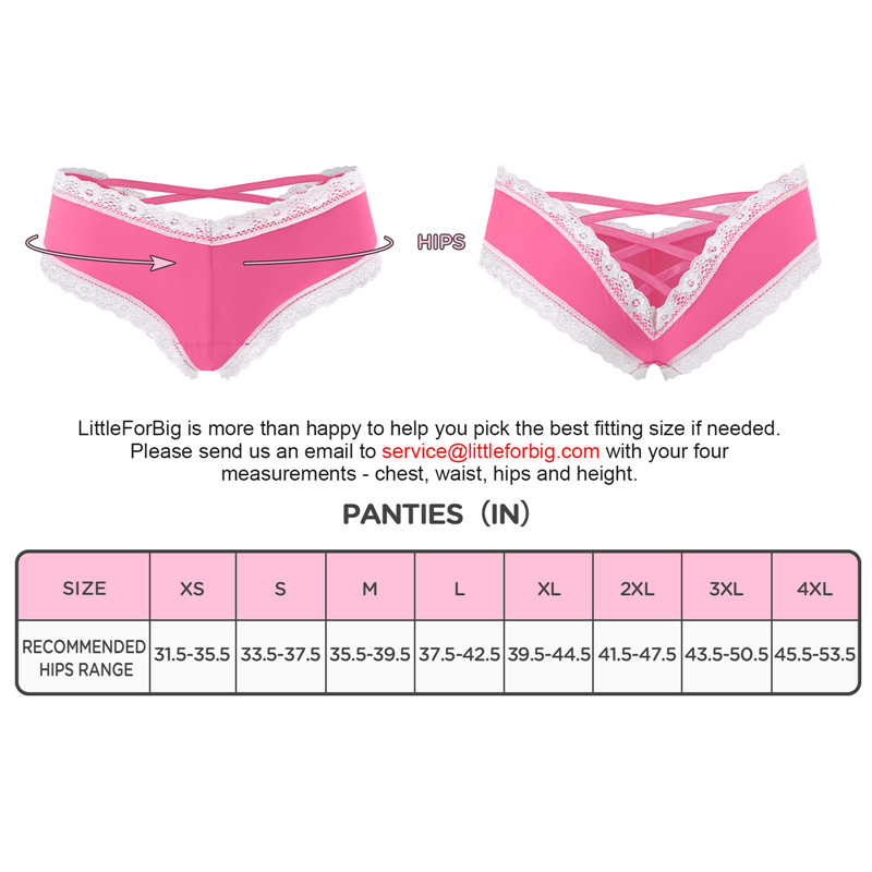 Tease 3-Pack Panties Set - Image 4