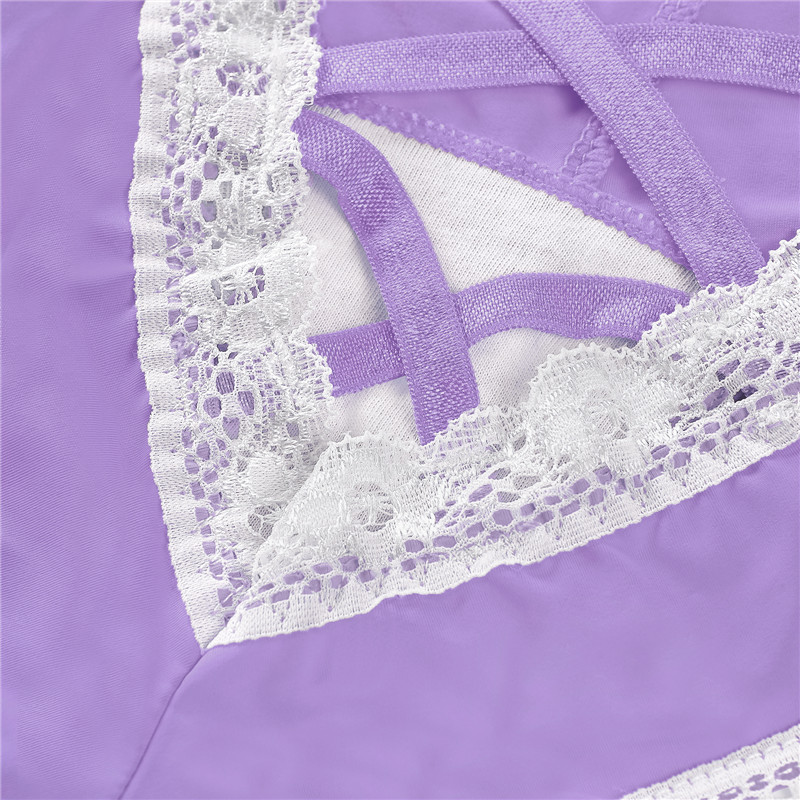 Tease Panties Purple - Image 6