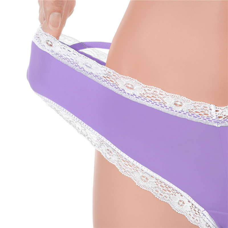 Tease Panties Purple - Image 2