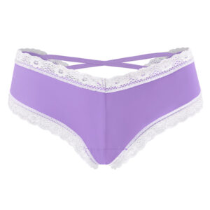 Tease Panties Purple