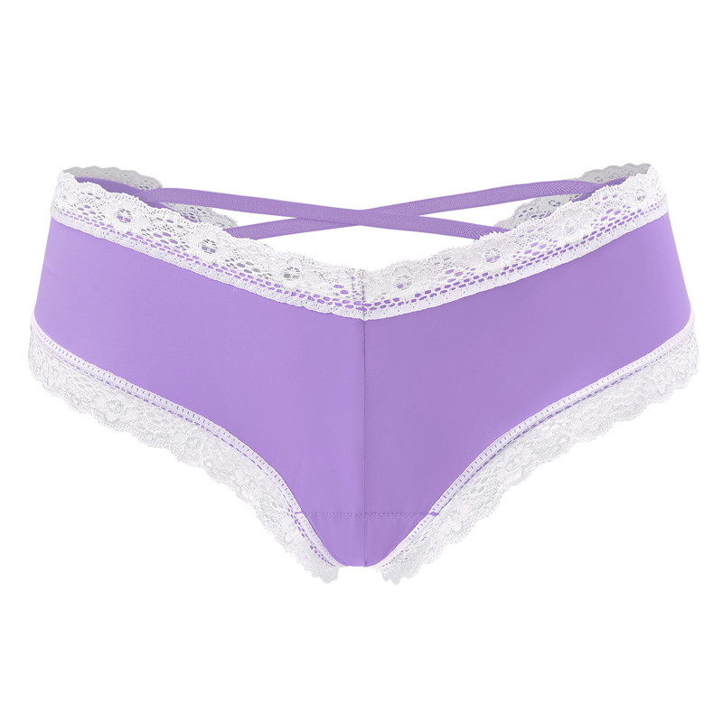 Tease Panties Purple