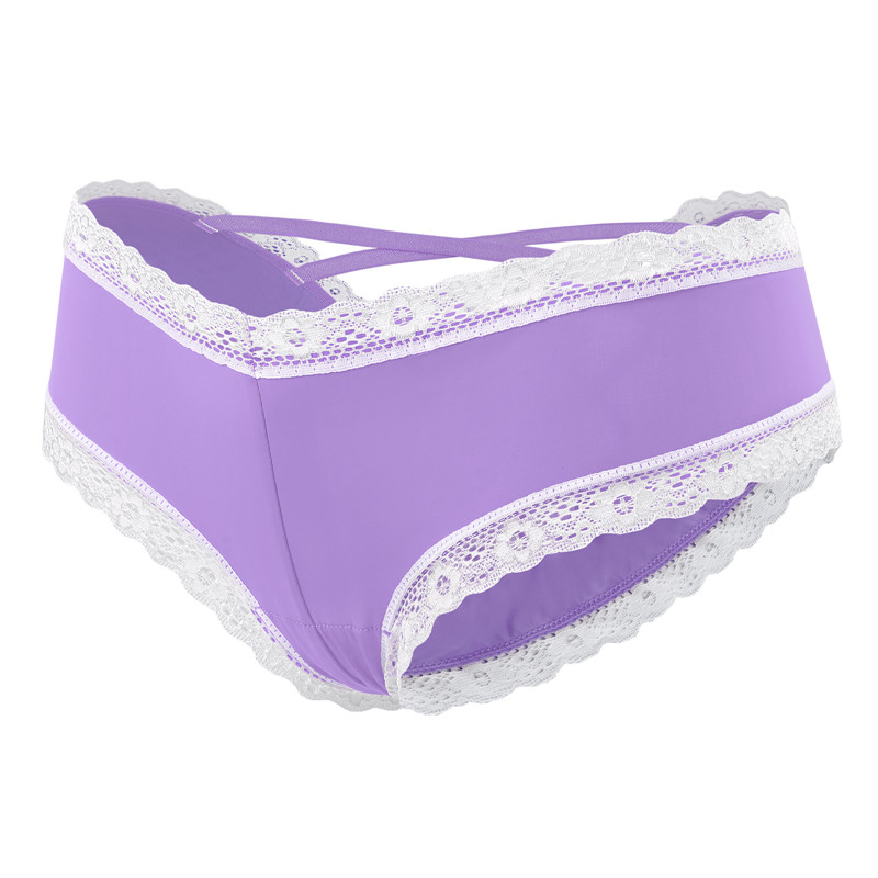 Tease Panties Purple - Image 3