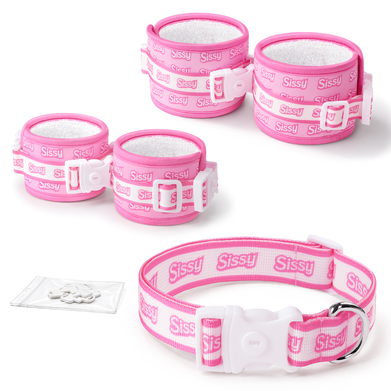 Snuggle Soft Bondage Cuffs
