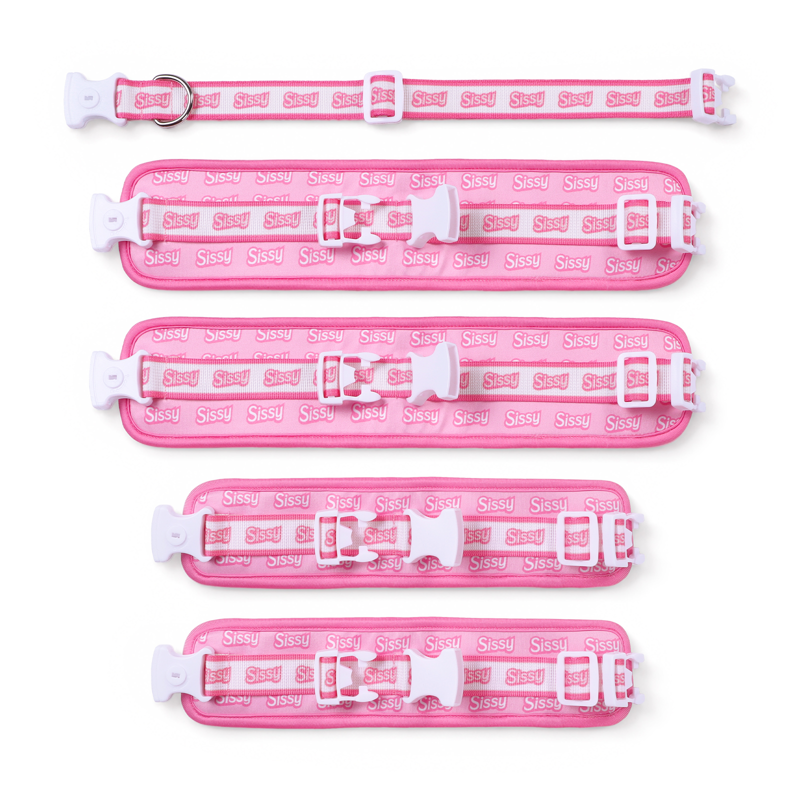 Snuggle Soft Bondage Cuffs - Image 2
