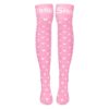 SissyUniversity Baby Over The Knee Silk Stockings