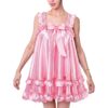 Little SissyUniversity Slip Dress Nightgown