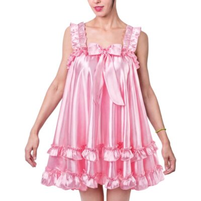Little SissyUniversity Slip Dress Nightgown