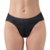 Camel Toe Sporty Tucking Gaff Panties