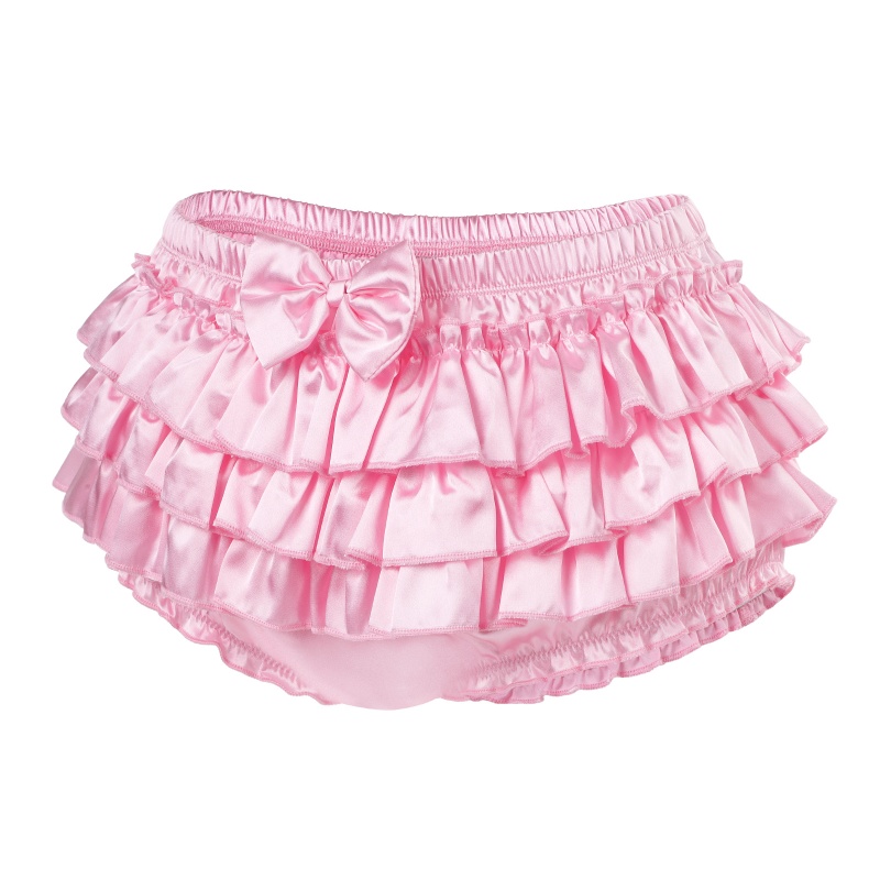 Rumba Style Ruffle SissyUniversity Bloomers Panties - Image 6