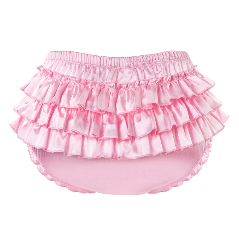 Rumba Style Ruffle SissyUniversity Bloomers Panties - Image 7