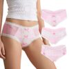 Pink Princess Panties